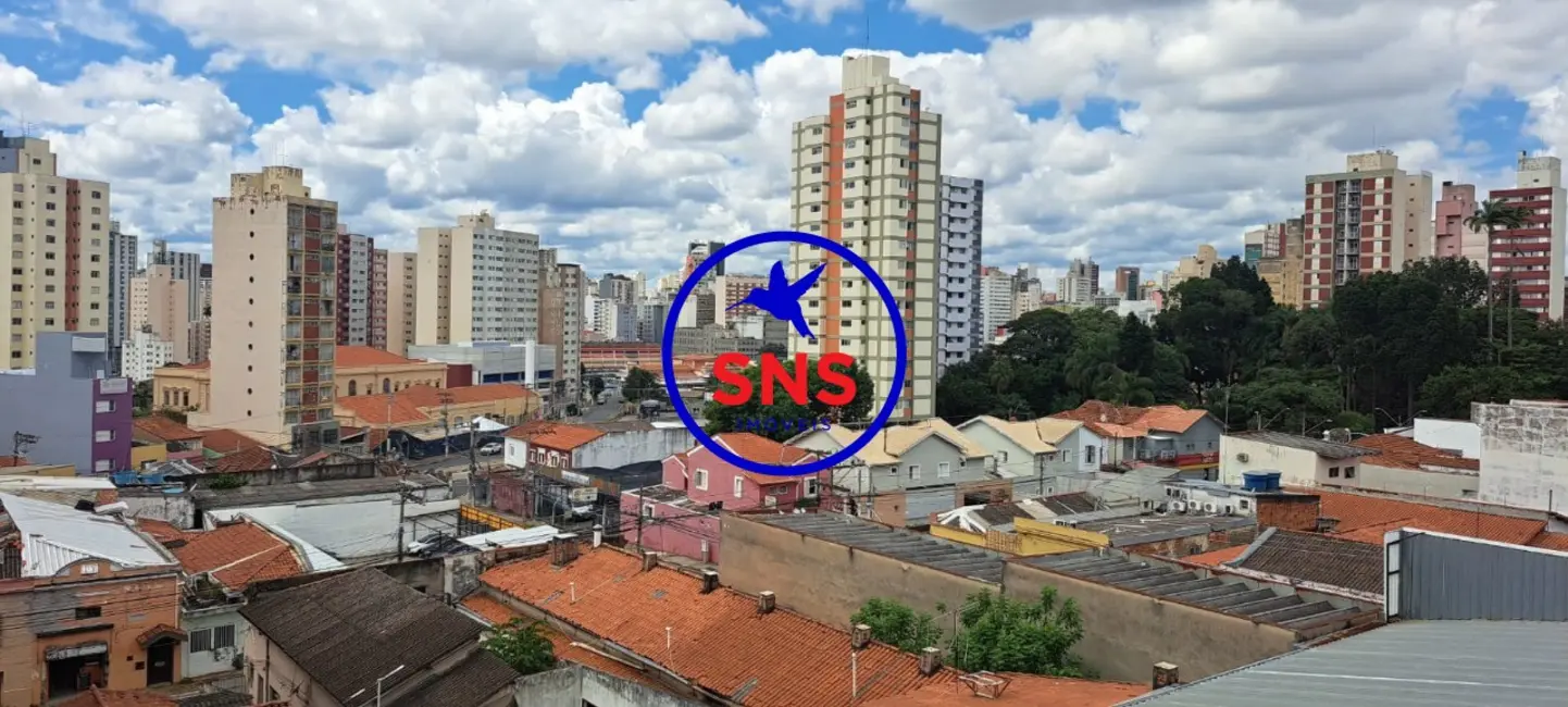 Foto 1 de Apartamento com 1 quarto à venda, 43m2 em Centro, Campinas - SP