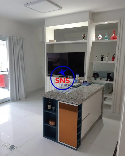 Foto 1 de Apartamento com 1 quarto à venda, 54m2 em Centro, Campinas - SP