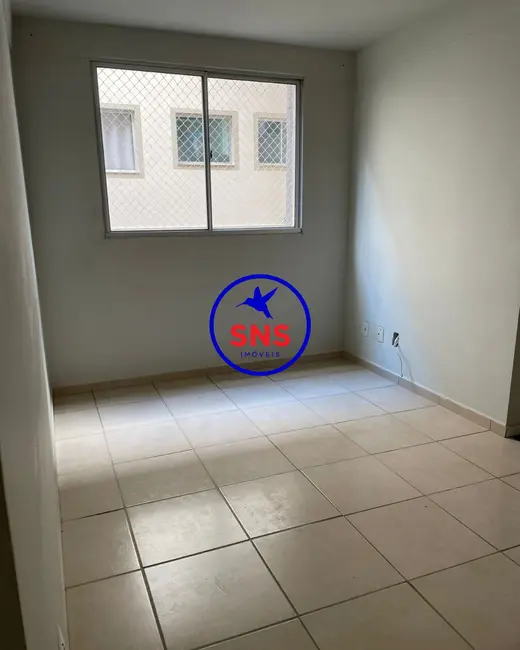 Foto 2 de Apartamento com 2 quartos à venda, 44m2 em Jardim Márcia, Campinas - SP