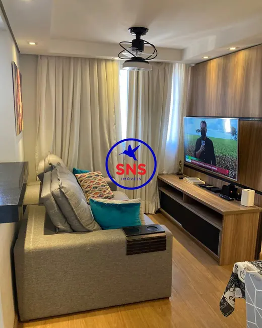 Foto 2 de Apartamento com 2 quartos à venda, 47m2 em Jardim Nova Europa, Campinas - SP