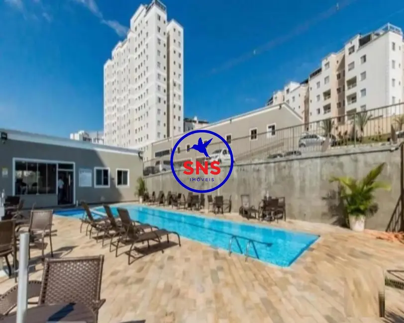 Foto 1 de Apartamento com 2 quartos à venda, 47m2 em Jardim Nova Europa, Campinas - SP