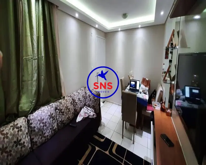 Foto 2 de Apartamento com 3 quartos à venda, 60m2 em Vila São Bento, Campinas - SP