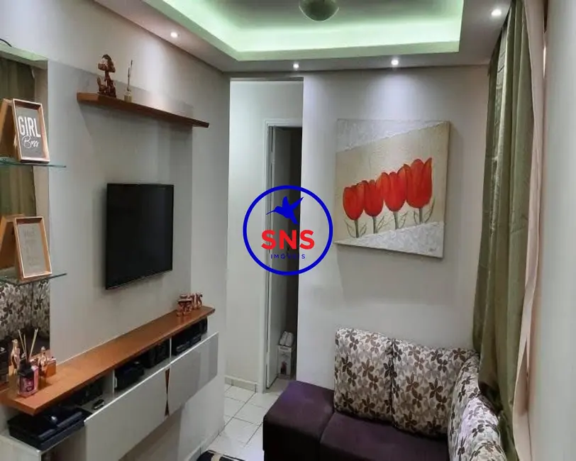 Foto 1 de Apartamento com 3 quartos à venda, 60m2 em Vila São Bento, Campinas - SP