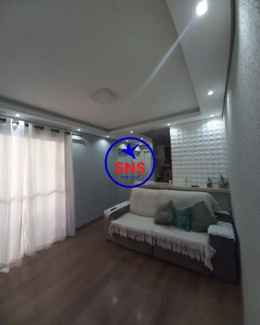 Foto 2 de Apartamento com 2 quartos à venda, 43m2 em Parque Residencial Caiapó, Campinas - SP