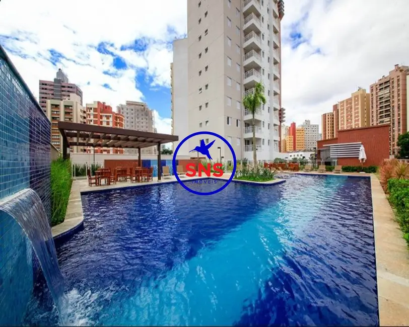 Foto 1 de Apartamento com 2 quartos à venda, 65m2 em Cambuí, Campinas - SP