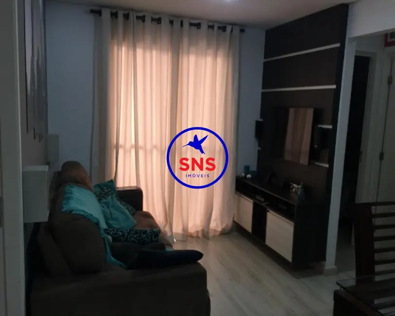 Foto 1 de Apartamento com 2 quartos à venda, 52m2 em Vila Marieta, Campinas - SP