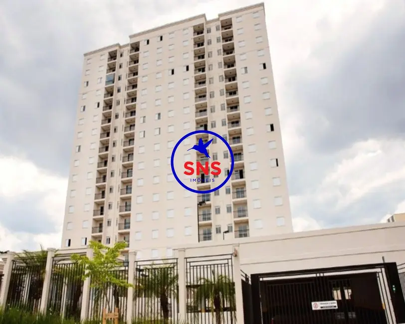 Foto 1 de Apartamento com 2 quartos à venda, 55m2 em São Bernardo, Campinas - SP