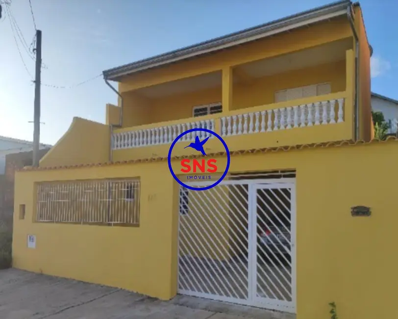 Foto 1 de Casa com 3 quartos à venda, 180m2 em Cidade Satélite Íris, Campinas - SP