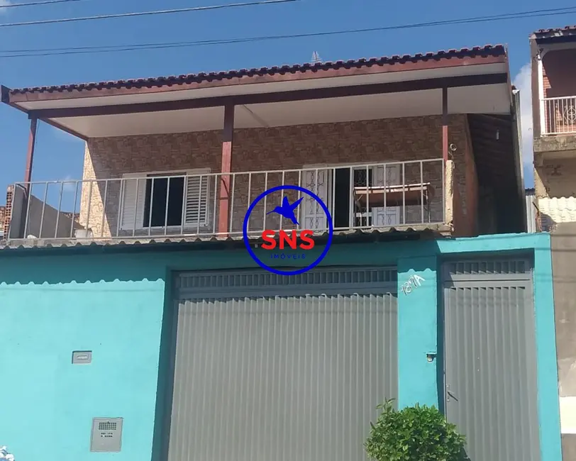 Foto 1 de Casa com 3 quartos à venda, 180m2 em Jardim Novo Campos Elíseos, Campinas - SP