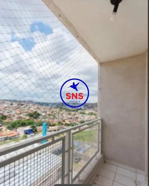 Foto 2 de Apartamento com 2 quartos à venda, 51m2 em Jardim do Lago Continuação, Campinas - SP