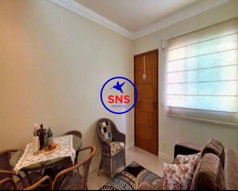 Foto 1 de Apartamento com 2 quartos à venda, 56m2 em Jardim Paulicéia, Campinas - SP