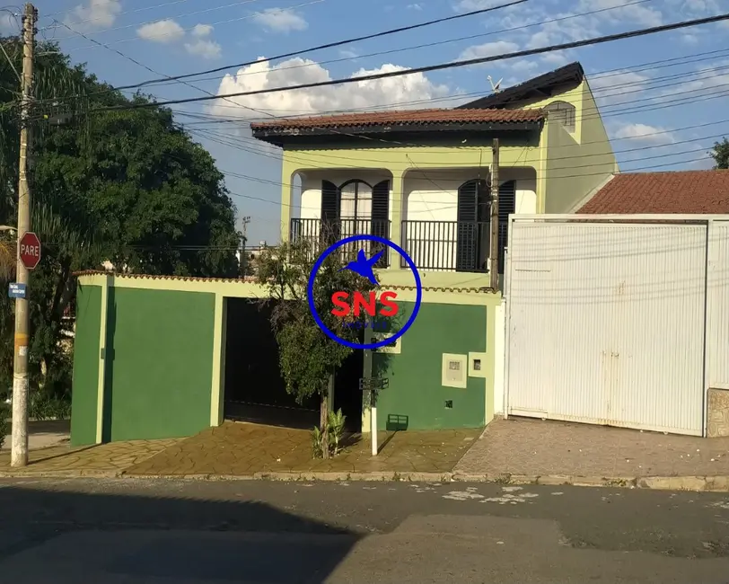 Foto 1 de Casa com 3 quartos à venda, 264m2 em Jardim Campos Elíseos, Campinas - SP