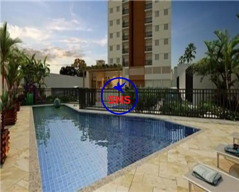 Foto 1 de Apartamento com 2 quartos à venda, 51m2 em Jardim Campos Elíseos, Campinas - SP