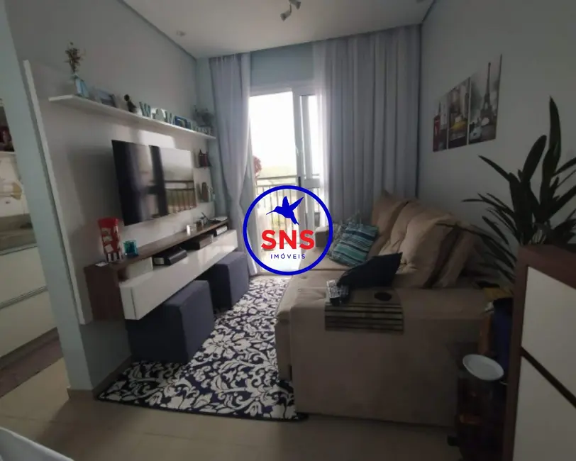 Foto 1 de Apartamento com 2 quartos à venda, 51m2 em Jardim Paranapanema, Campinas - SP