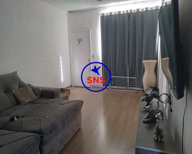Foto 2 de Apartamento com 3 quartos à venda, 83m2 em Jardim Proença, Campinas - SP