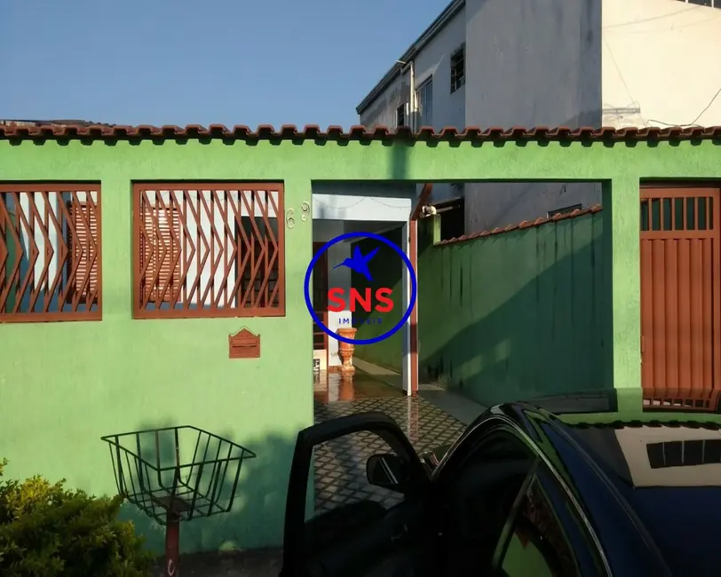 Foto 1 de Casa com 2 quartos à venda, 75m2 em Jardim Mirassol, Campinas - SP