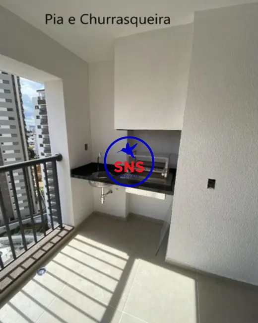 Foto 2 de Apartamento com 3 quartos à venda, 87m2 em Jardim Brasil, Campinas - SP