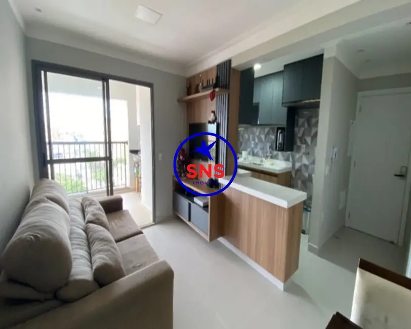 Foto 1 de Apartamento com 3 quartos à venda, 87m2 em Jardim Brasil, Campinas - SP