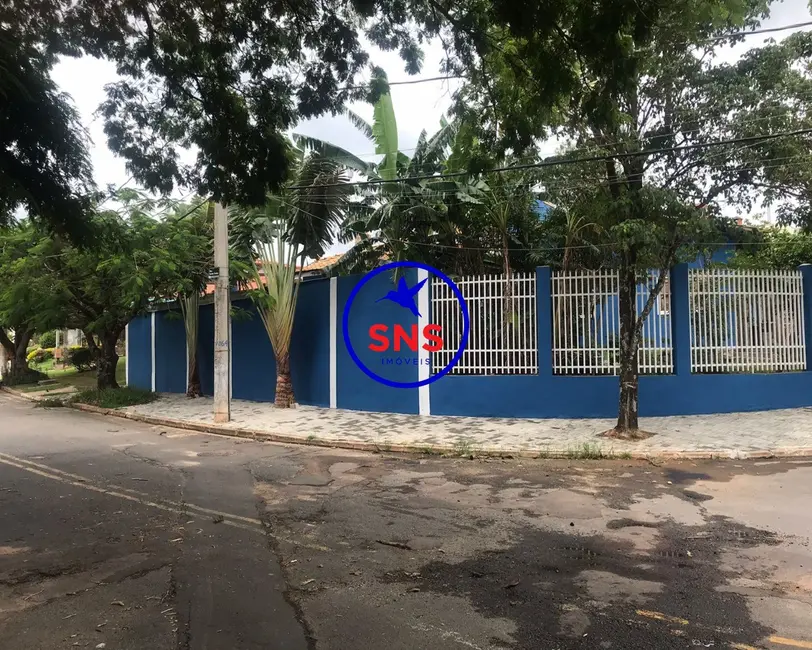 Foto 2 de Casa de Condomínio com 3 quartos à venda, 250m2 em Loteamento Caminhos de São Conrado (Sousas), Campinas - SP