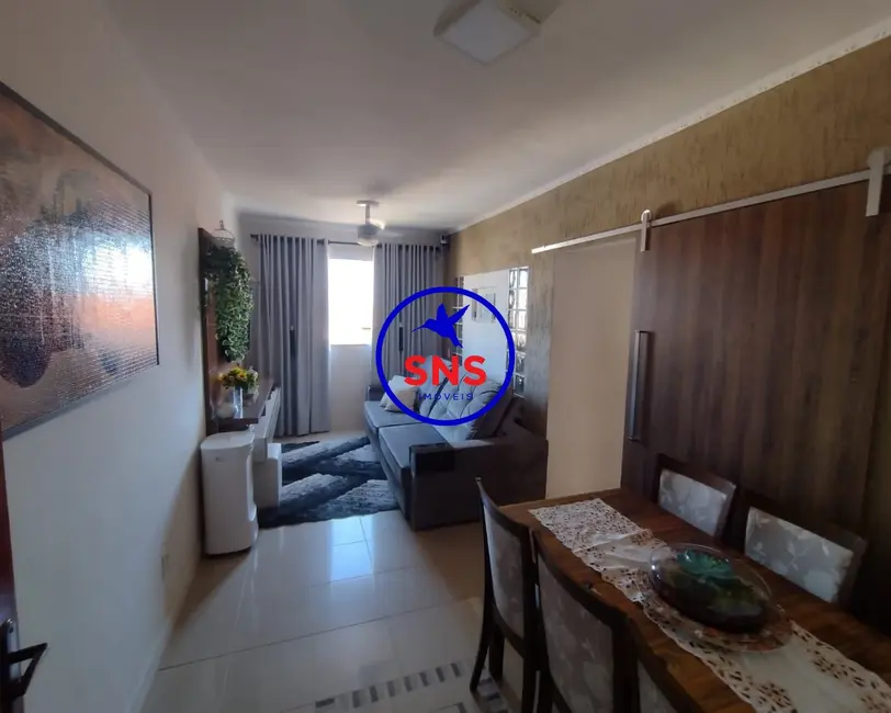 Foto 1 de Apartamento com 3 quartos à venda, 75m2 em Vila Industrial, Campinas - SP