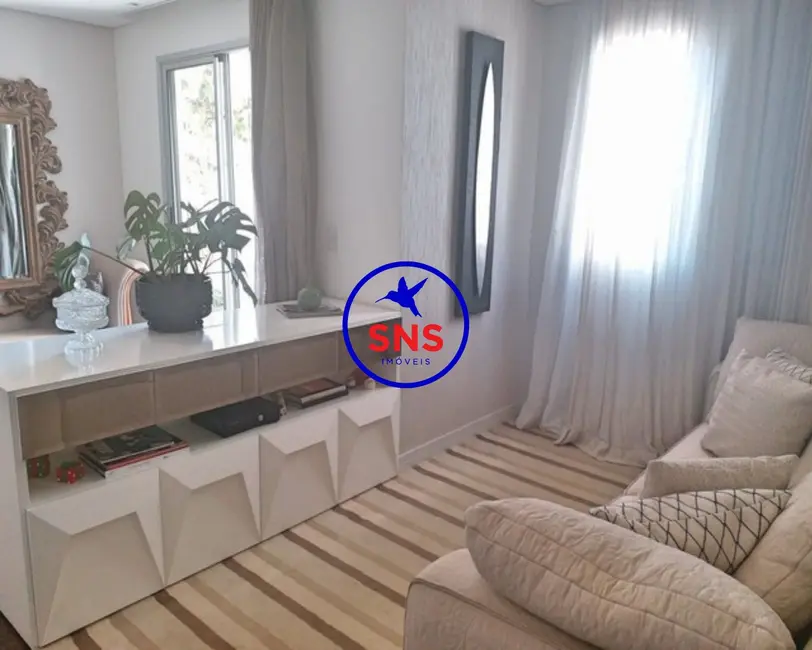 Foto 2 de Apartamento com 3 quartos à venda, 64m2 em Bonfim, Campinas - SP