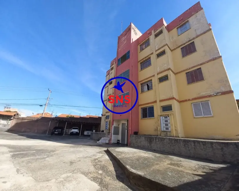 Foto 1 de Apartamento com 2 quartos à venda, 45m2 em Jardim São Pedro de Viracopos, Campinas - SP