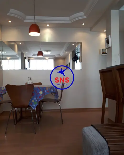 Foto 2 de Apartamento com 3 quartos à venda, 60m2 em Jardim Márcia, Campinas - SP