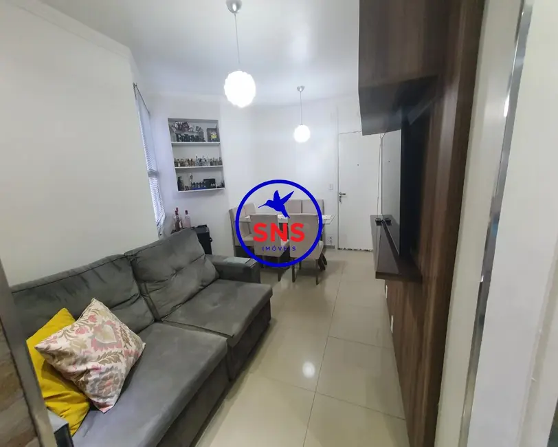 Foto 2 de Apartamento com 2 quartos à venda, 55m2 em Jardim São Vicente, Campinas - SP