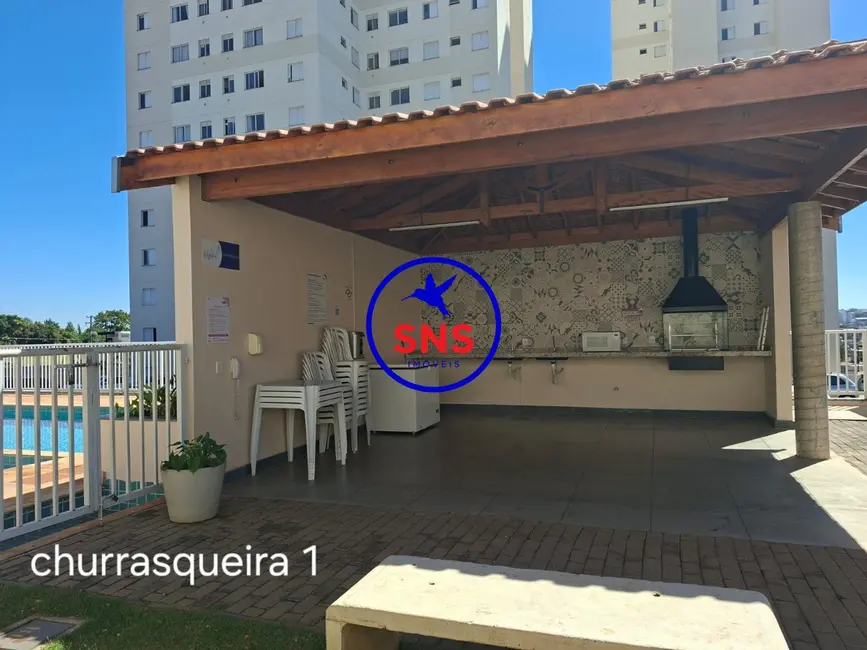 Foto 7 de Apartamento com 2 quartos à venda, 50m2 em Jardim do Lago Continuação, Campinas - SP