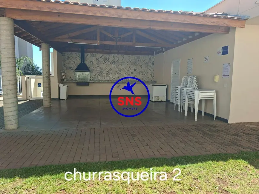 Foto 5 de Apartamento com 2 quartos à venda, 50m2 em Jardim do Lago Continuação, Campinas - SP