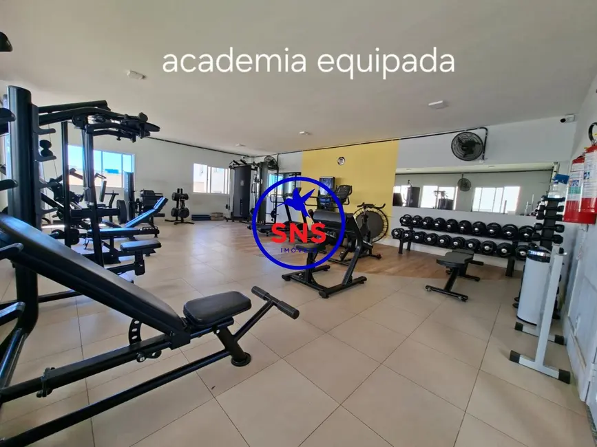 Foto 3 de Apartamento com 2 quartos à venda, 50m2 em Jardim do Lago Continuação, Campinas - SP