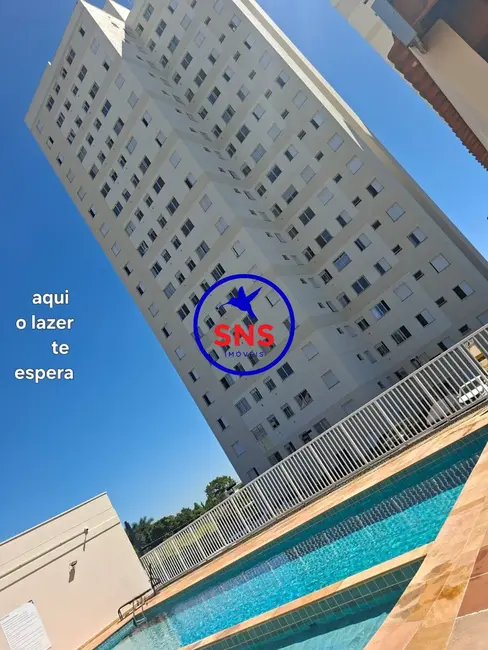 Foto 1 de Apartamento com 2 quartos à venda, 50m2 em Jardim do Lago Continuação, Campinas - SP