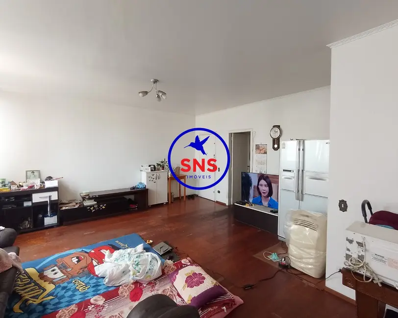 Foto 1 de Apartamento com 3 quartos à venda, 144m2 em Cambuí, Campinas - SP