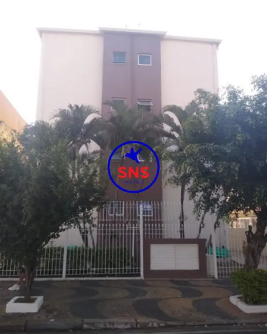 Foto 1 de Apartamento com 2 quartos à venda, 70m2 em São Bernardo, Campinas - SP