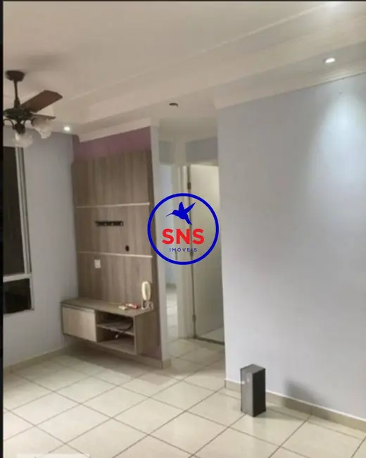 Foto 2 de Apartamento com 2 quartos à venda, 44m2 em Jardim São José, Campinas - SP