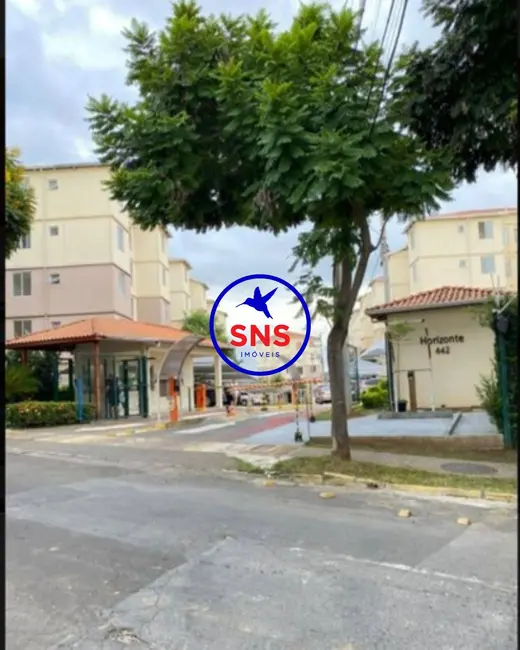 Foto 1 de Apartamento com 2 quartos à venda, 44m2 em Jardim São José, Campinas - SP