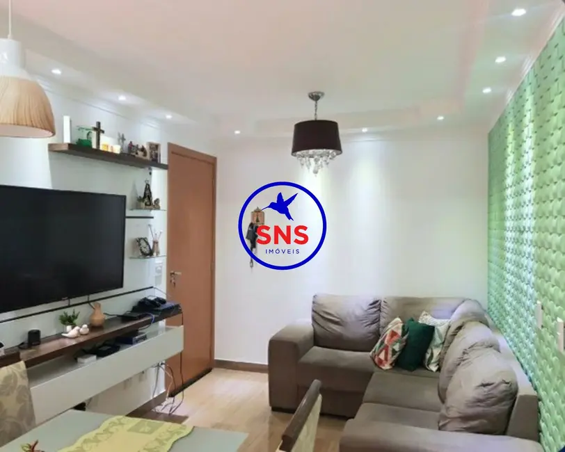 Foto 1 de Apartamento com 2 quartos à venda, 41m2 em Campinas - SP