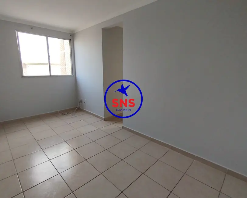 Foto 2 de Apartamento com 3 quartos à venda, 58m2 em Jardim Márcia, Campinas - SP