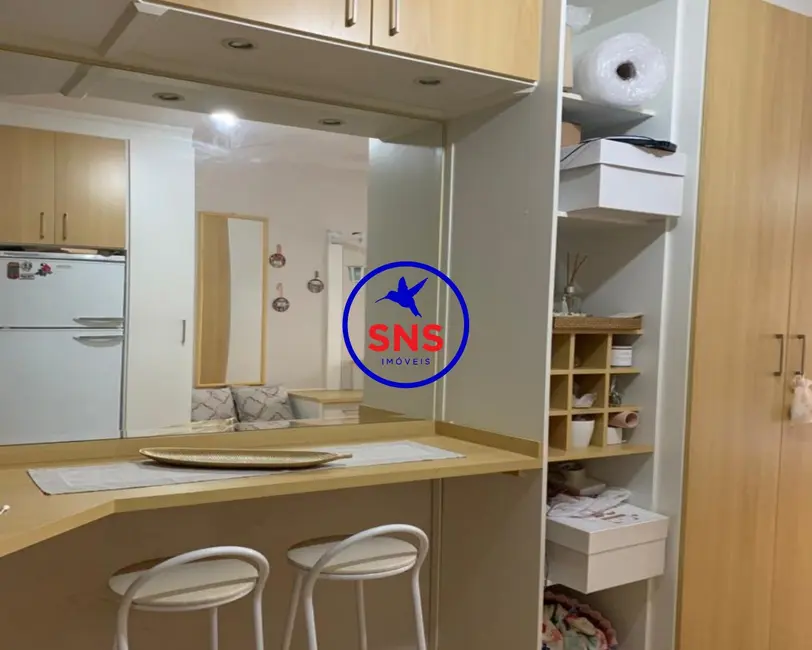 Foto 2 de Apartamento com 1 quarto à venda, 40m2 em Centro, Campinas - SP