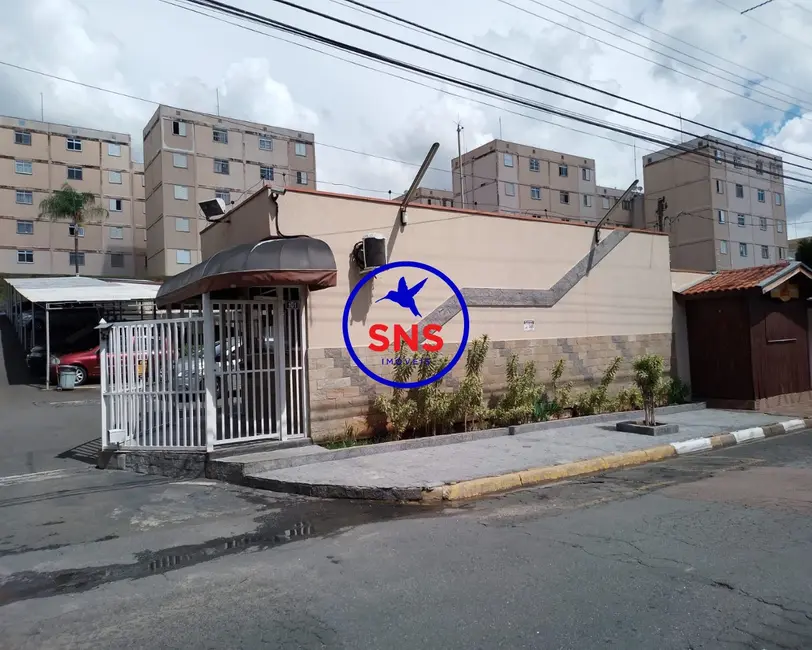 Foto 2 de Apartamento com 2 quartos à venda, 57m2 em Parque Residencial Vila União, Campinas - SP