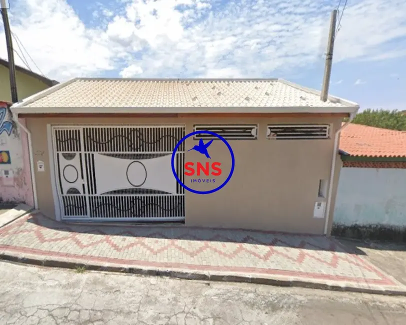 Foto 1 de Casa com 3 quartos à venda, 255m2 em Jardim Alvorada, Campinas - SP