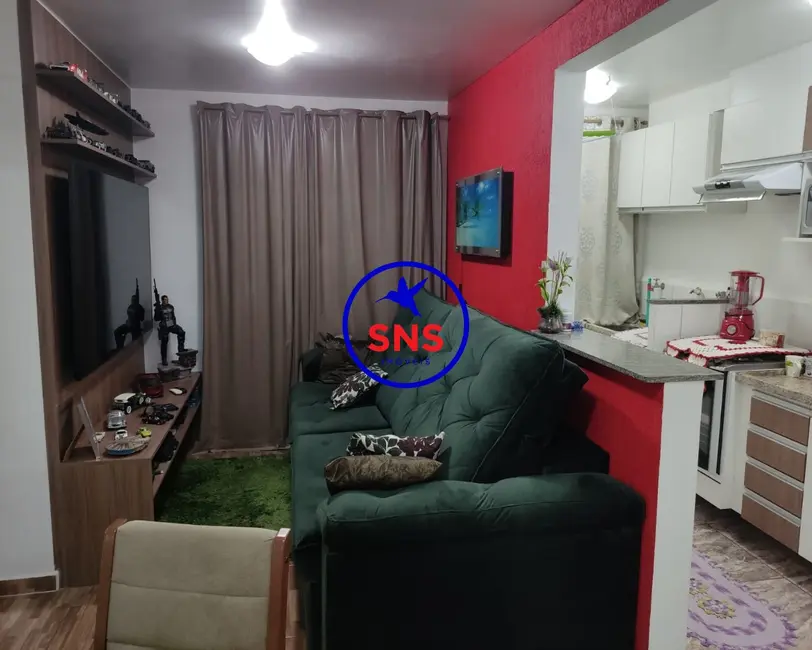 Foto 1 de Apartamento com 3 quartos à venda, 70m2 em Vila Industrial, Campinas - SP