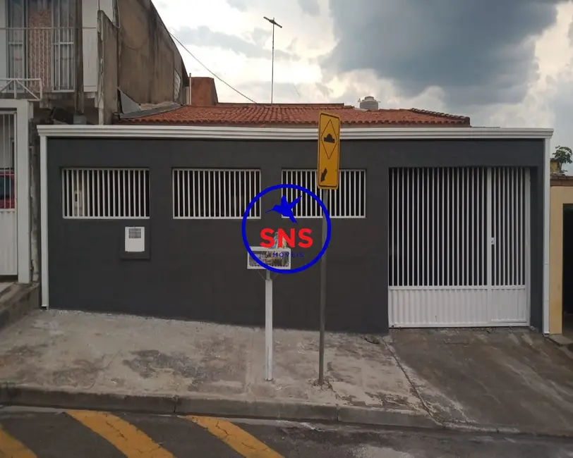 Foto 1 de Casa com 3 quartos à venda, 100m2 em Campinas - SP