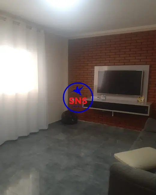 Foto 2 de Casa com 3 quartos à venda, 100m2 em Campinas - SP