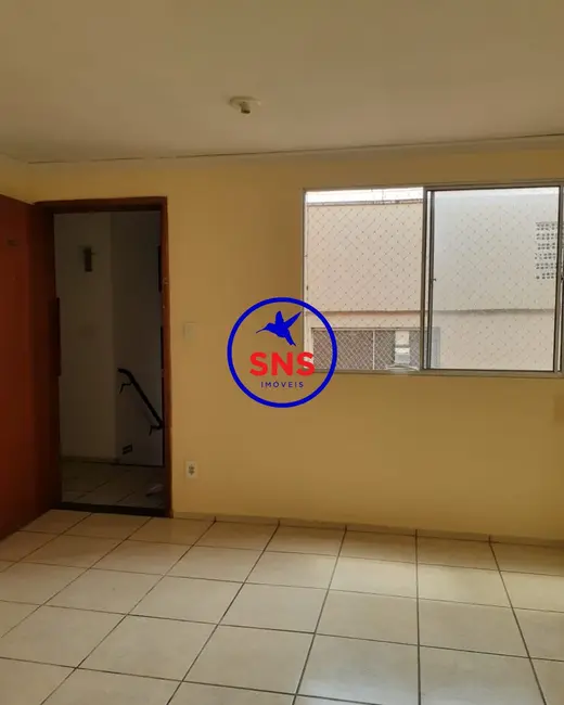 Foto 1 de Apartamento com 2 quartos à venda, 47m2 em Vila Industrial, Campinas - SP
