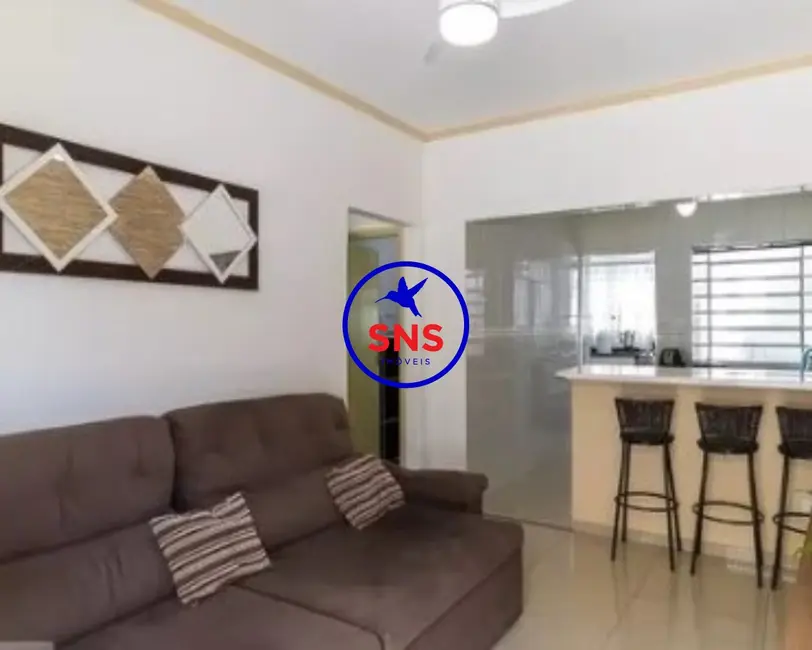 Foto 2 de Apartamento com 2 quartos à venda, 62m2 em Bonfim, Campinas - SP