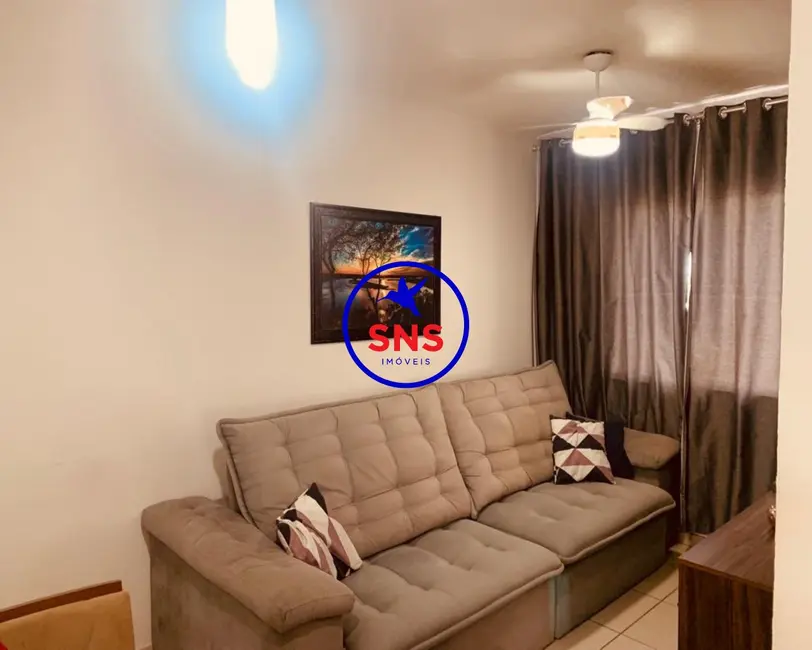 Foto 2 de Apartamento com 2 quartos à venda, 42m2 em Residencial Cosmos, Campinas - SP
