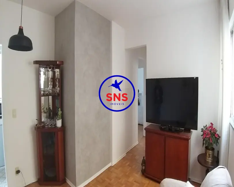 Foto 1 de Apartamento com 3 quartos à venda, 91m2 em Jardim Flamboyant, Campinas - SP