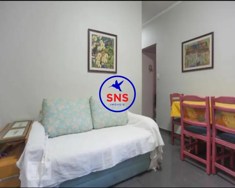 Foto 1 de Apartamento com 2 quartos à venda, 50m2 em Jardim Bela Vista, Campinas - SP