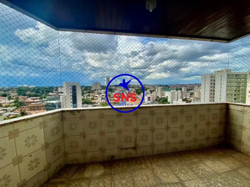 Foto 2 de Apartamento com 3 quartos à venda, 160m2 em Nova Campinas, Campinas - SP